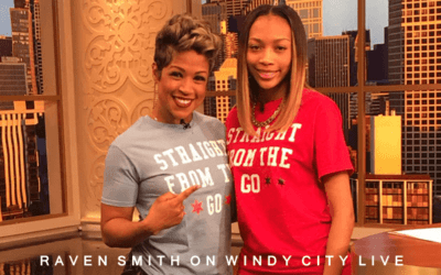 Watch Raven Smith on Windy City Live (VIDEO)